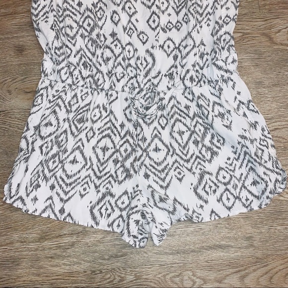 Bella Dahl | Tribal Romper - Picture 7 of 9